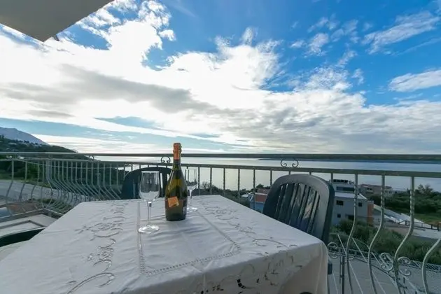 Apart Daire (Marko - amazing sea view - A4(2+2))