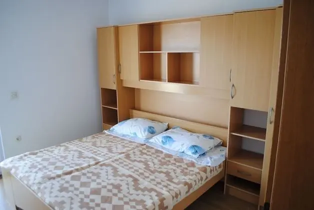 Apart Daire (Marko - amazing sea view - A4(2+2))