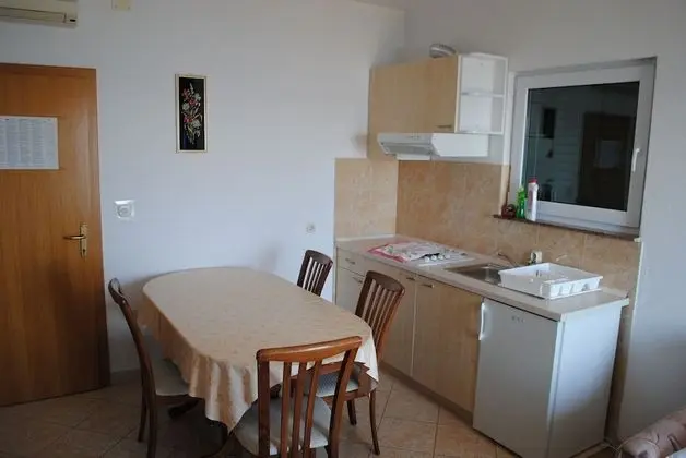 Apart Daire (Marko - amazing sea view - A4(2+2))