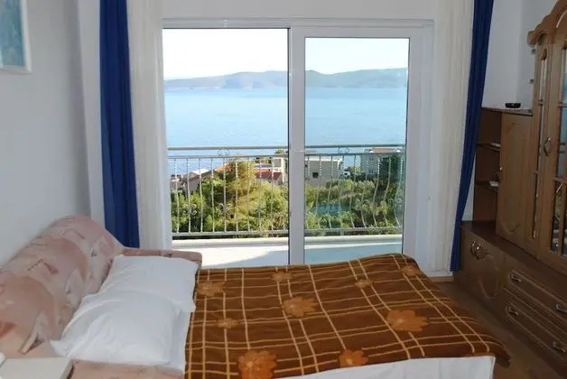 Apart Daire (Marko - amazing sea view - A4(2+2))