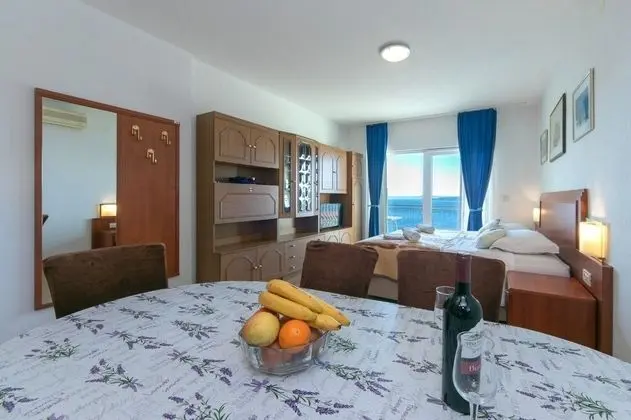 Apart Daire (Marko - amazing sea view - A5(2+3))