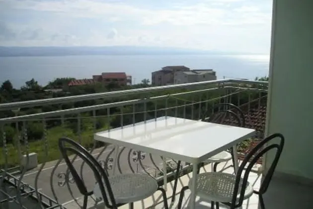 Apart Daire (Marko - amazing sea view - A5(2+3))