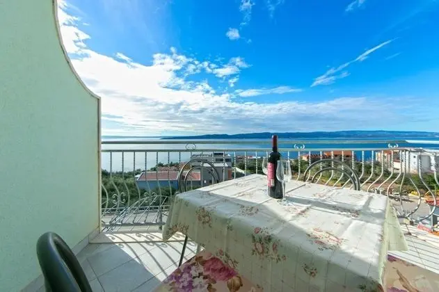 Apart Daire (Marko - amazing sea view - A5(2+3))