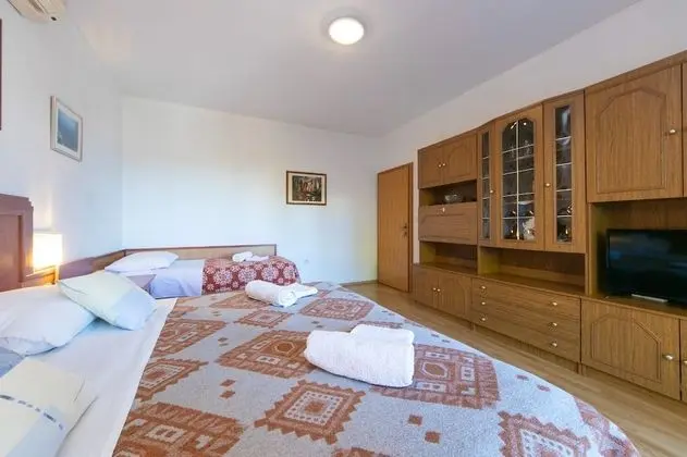 Apart Daire (Marko - amazing sea view - A6(4+2))