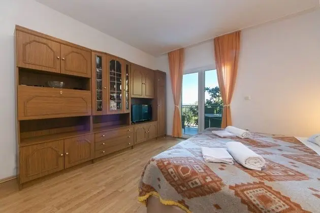 Apart Daire (Marko - amazing sea view - A6(4+2))