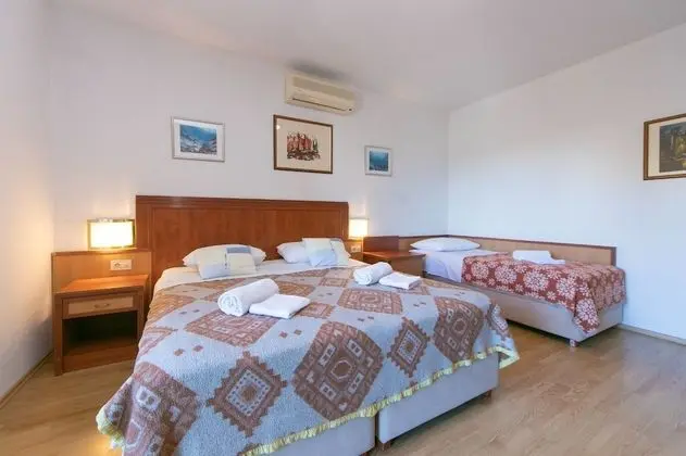 Apart Daire (Marko - amazing sea view - A6(4+2))