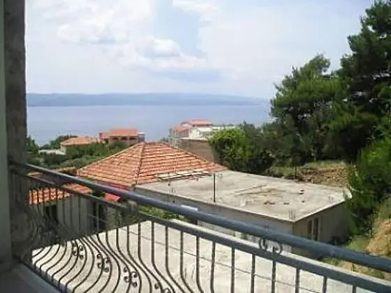 Apart Daire (Marko - amazing sea view - A6(4+2))