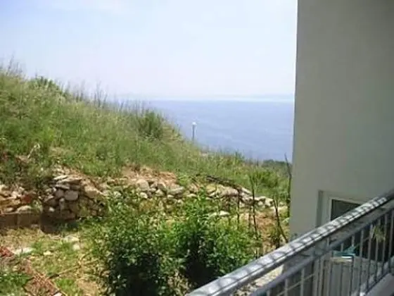 Apart Daire (Marko - amazing sea view - A6(4+2))