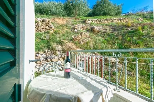 Apart Daire (Marko - amazing sea view - A6(4+2))