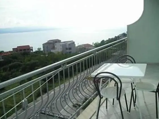 Apart Daire (Marko - amazing sea view - A7(2+2))