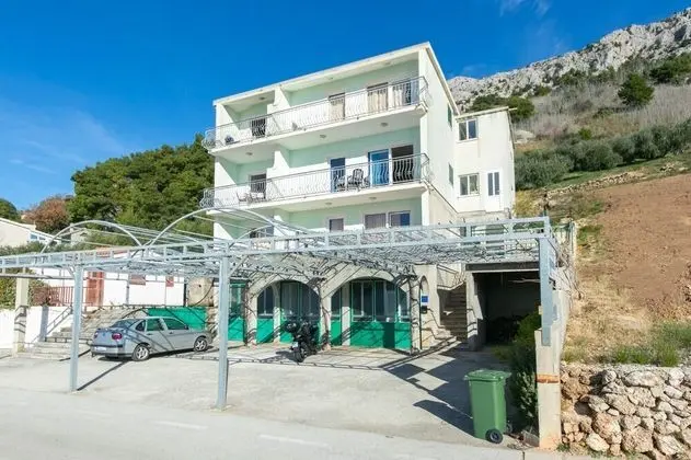 Apart Daire (Marko - amazing sea view - A8(2+1))