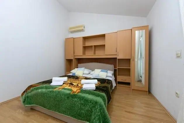 Apart Daire (Marko - amazing sea view - A8(2+1))