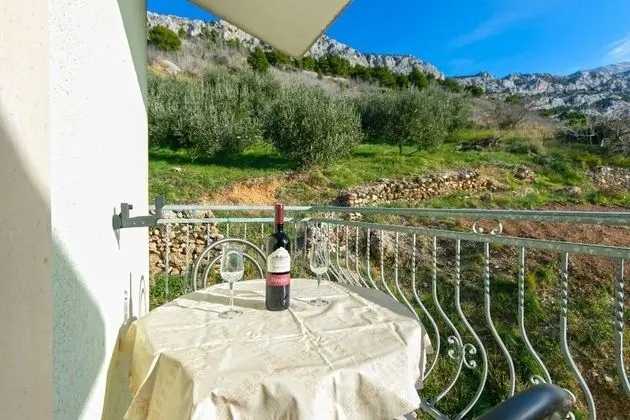 Apart Daire (Marko - amazing sea view - A8(2+1))