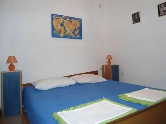 Apart Daire (Marko - family apartments - A1(4+1))