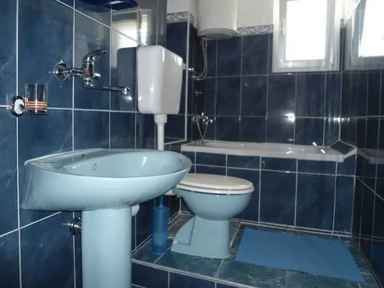 Apart Daire (Marko - family apartments - A1(4+1))