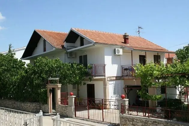 Apart Daire (Marko - family apartments - A1(4+1))
