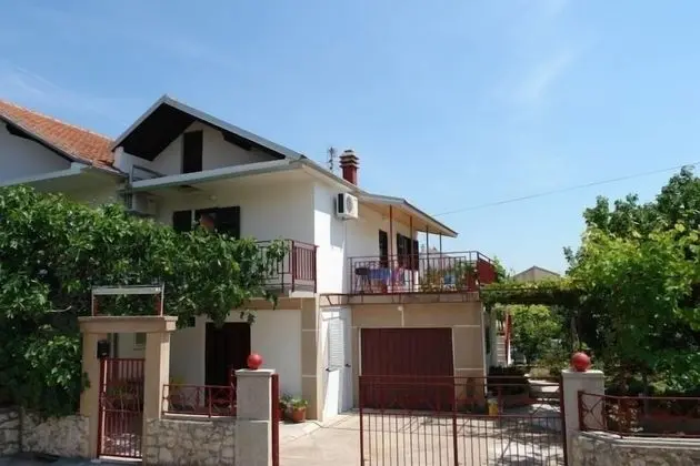 Apart Daire (Marko - family apartments - A1(4+1))