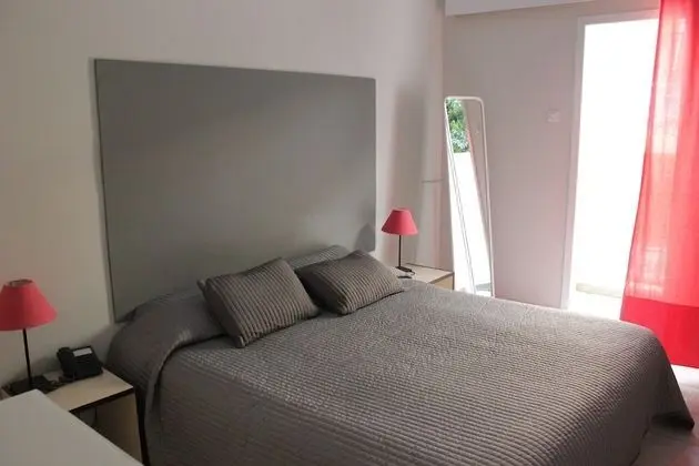 Standard Tek Büyük Yataklı Oda, 1 Yatak Odası, Balkon