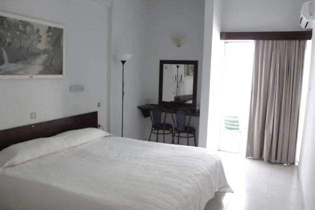 Standard Tek Büyük Yataklı Oda, 1 Yatak Odası, Balkon