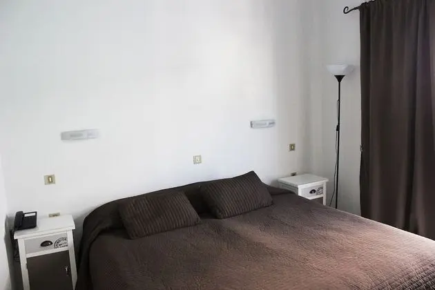 Standard Tek Büyük Yataklı Oda, 1 Yatak Odası, Balkon