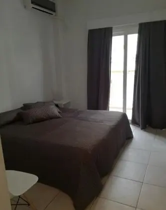 Standard Tek Büyük Yataklı Oda, 1 Yatak Odası, Balkon