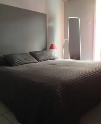 Standard Tek Büyük Yataklı Oda, 1 Yatak Odası, Balkon