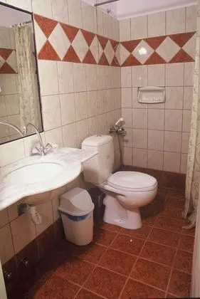 Tek Büyük veya İki Ayrı Yataklı Oda, Balkon
