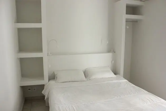 Tek Kişilik Oda, Balkon