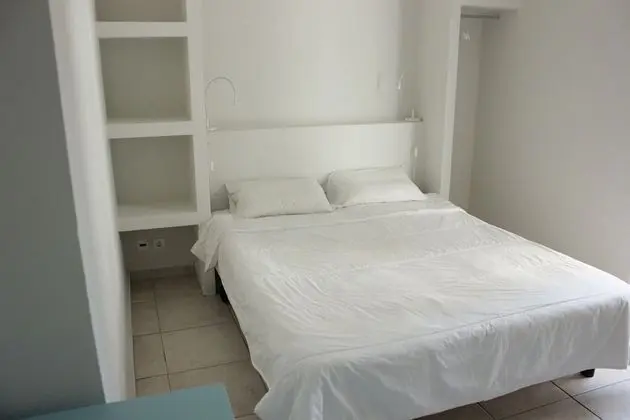 Tek Kişilik Oda, Balkon