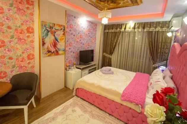 Aile Odası, Şehir Manzaralı