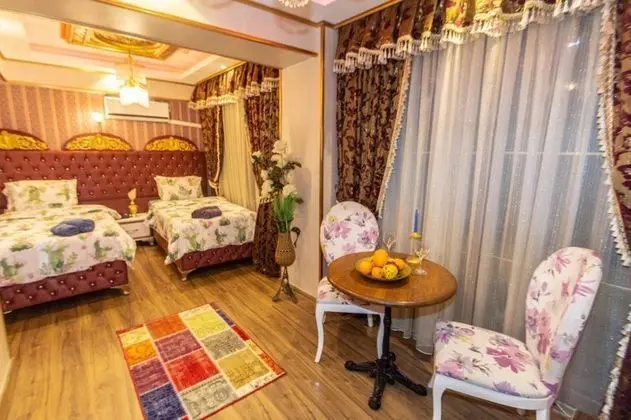 İki Ayrı Yataklı Oda, Şehir Manzaralı