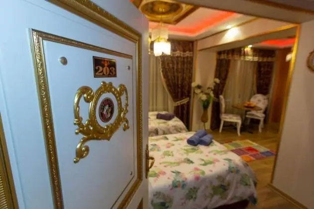 İki Ayrı Yataklı Oda, Şehir Manzaralı