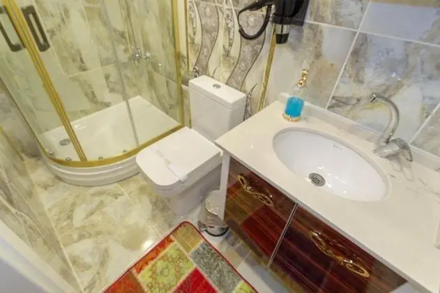 İki Ayrı Yataklı Oda, Şehir Manzaralı