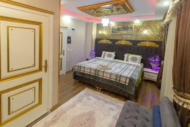 Standart Oda, Şehir Manzaralı, Balkonlu