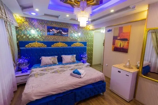 Standart Oda, Şehir Manzaralı, Balkonlu