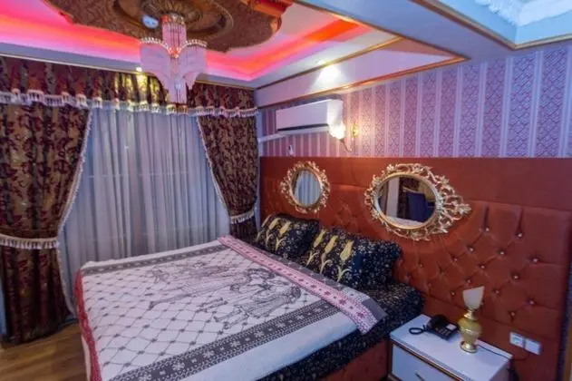 Standart Oda, Şehir Manzaralı, Balkonlu