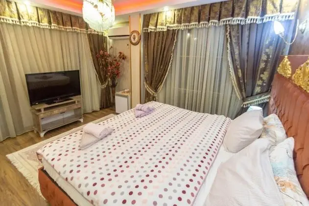Standart Oda, Şehir Manzaralı, Balkonlu