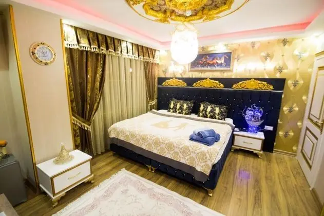 Standart Oda, Şehir Manzaralı, Balkonlu