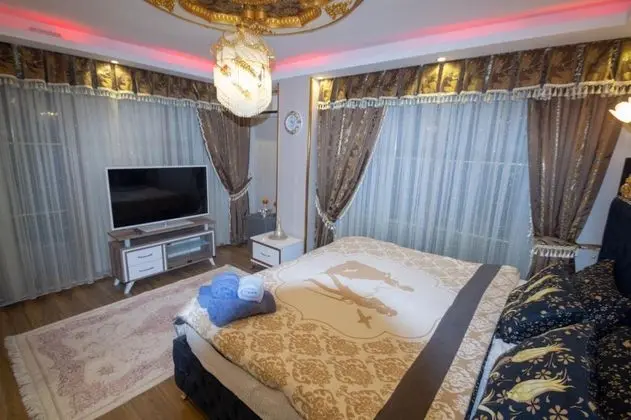 Standart Oda, Şehir Manzaralı, Balkonlu