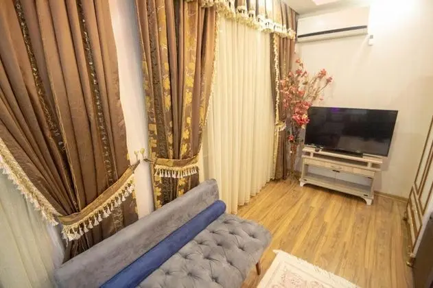 Standart Oda, Şehir Manzaralı, Balkonlu