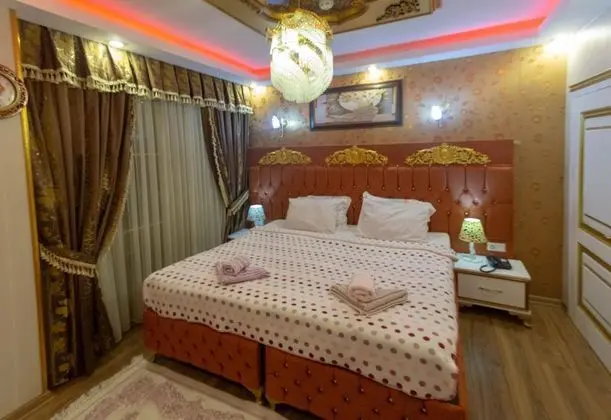 Standart Oda, Şehir Manzaralı, Balkonlu