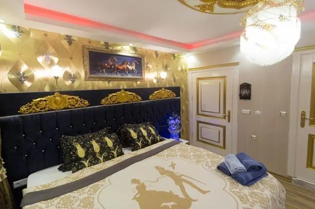 Standart Oda, Şehir Manzaralı, Balkonlu