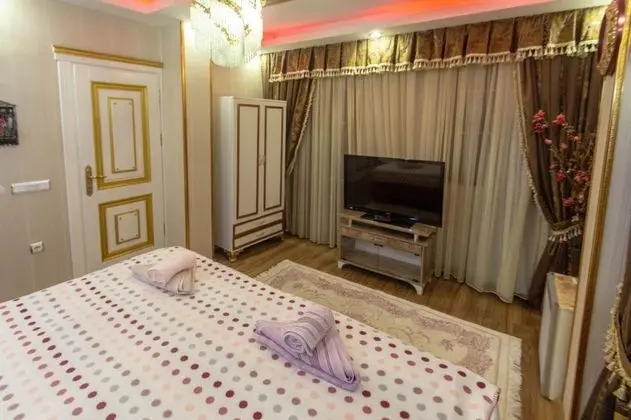 Standart Oda, Şehir Manzaralı, Balkonlu