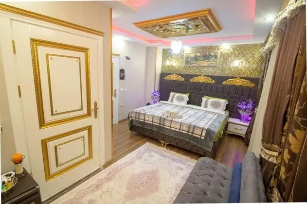 Standart Oda, Şehir Manzaralı, Balkonlu
