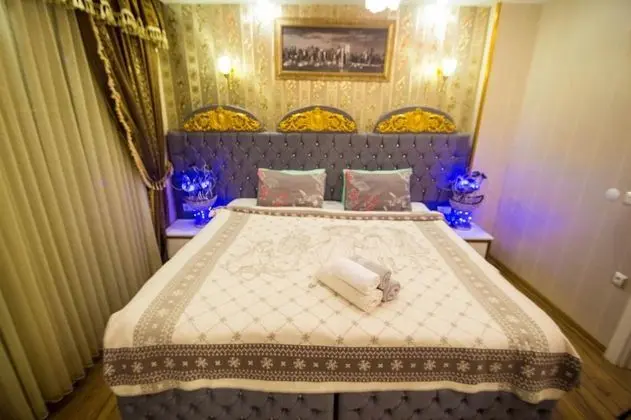 Standart Oda, Şehir Manzaralı, Balkonlu
