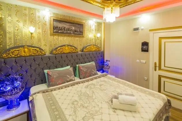 Standart Oda, Şehir Manzaralı, Balkonlu