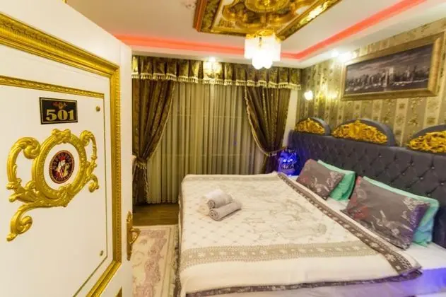 Standart Oda, Şehir Manzaralı, Balkonlu