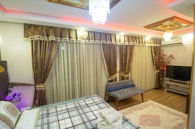 Standart Oda, Şehir Manzaralı, Balkonlu