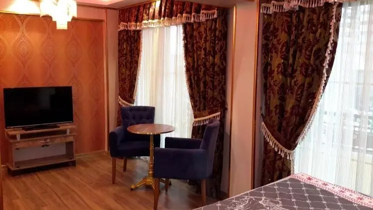 Standart Oda, Şehir Manzaralı, Balkonlu