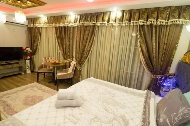 Standart Oda, Şehir Manzaralı, Balkonlu
